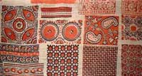 Block printing, Folk Art in Uzbekistan