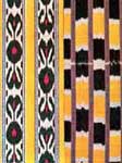 Khan Atlas,  Folk Art in Uzbekistan