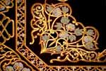 Gold embroidery, Folk Art in Uzbekistan