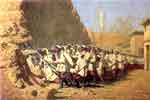 Russian troops in Turkestan,  History of Uzbekistan