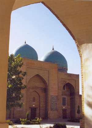 Mausoleum of Shams Ad-Din Kulyal