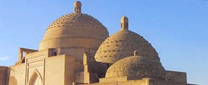 Mausoleum of Sheikh Boharzi