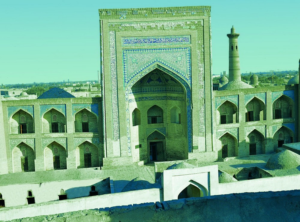Madrasah of Khurdjum and Allakuli-Khan