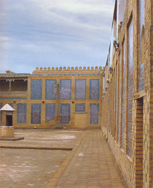 Harem of Khiva Khans