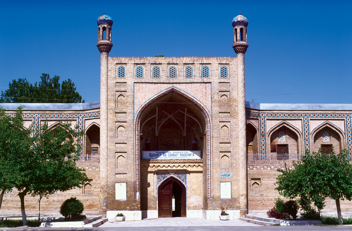 Palace of Khudoyar Khan