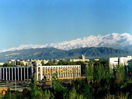 Бишкек, Киргизстан