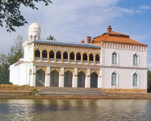 View of the Residence