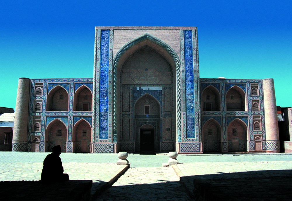 Ulugbek Madrasah Bukhara