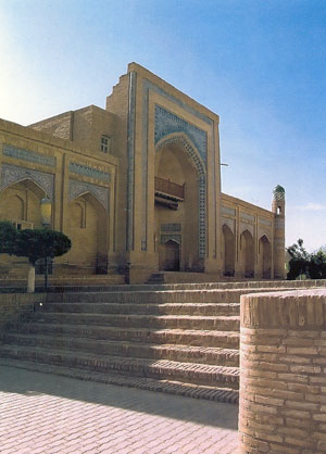 Madrasah of Matniyaz Divan-Beghi
