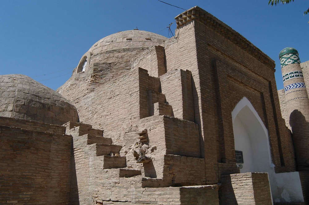 Mausoleum of Seyid Ala Ad-Din