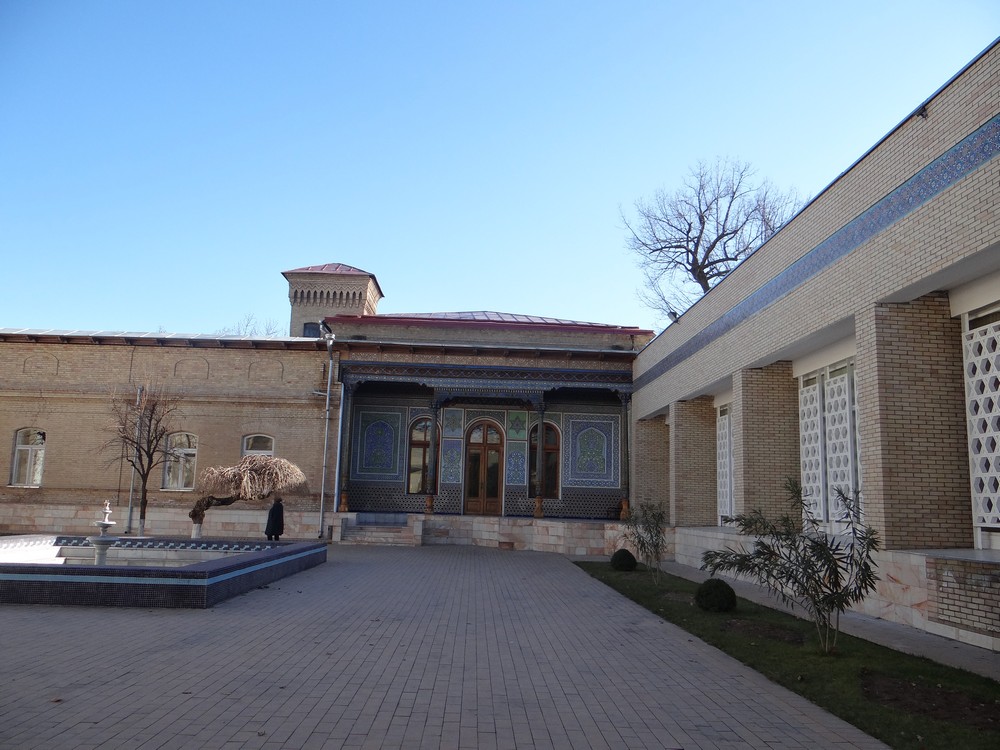 Museum of Folk Art, Tashkent