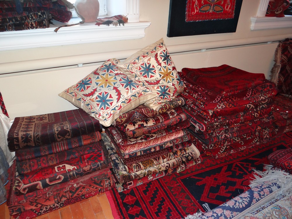 Центральноазиатские ковры 