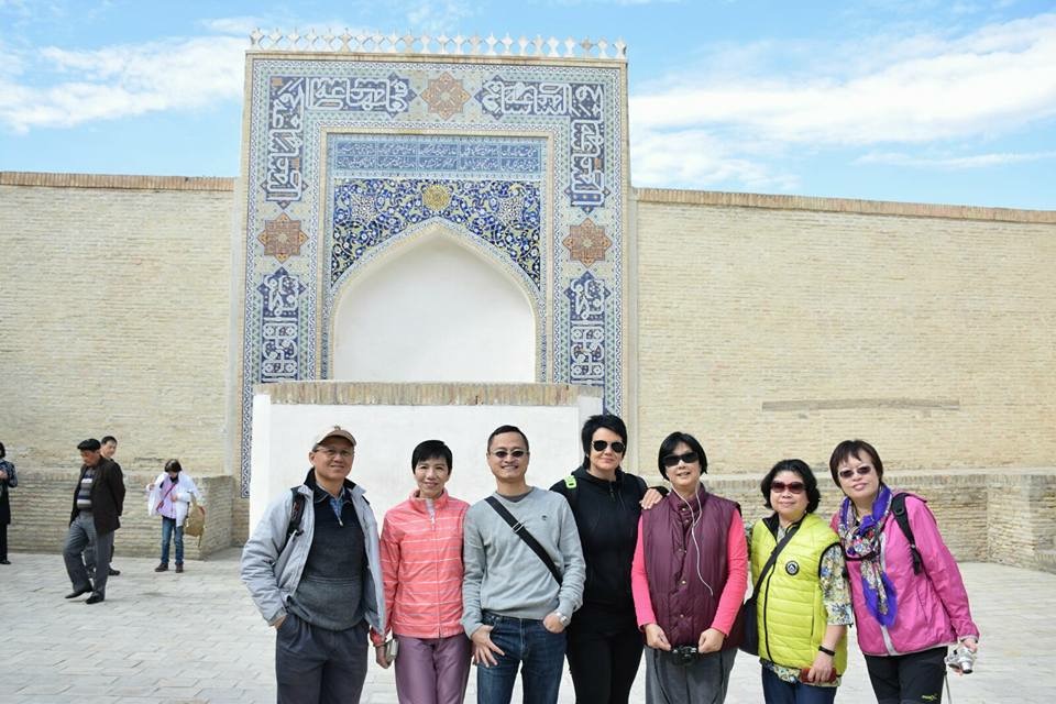 Tour guide Elena  in Uzbekistan | Туристический гид Елена, Узбекистан
