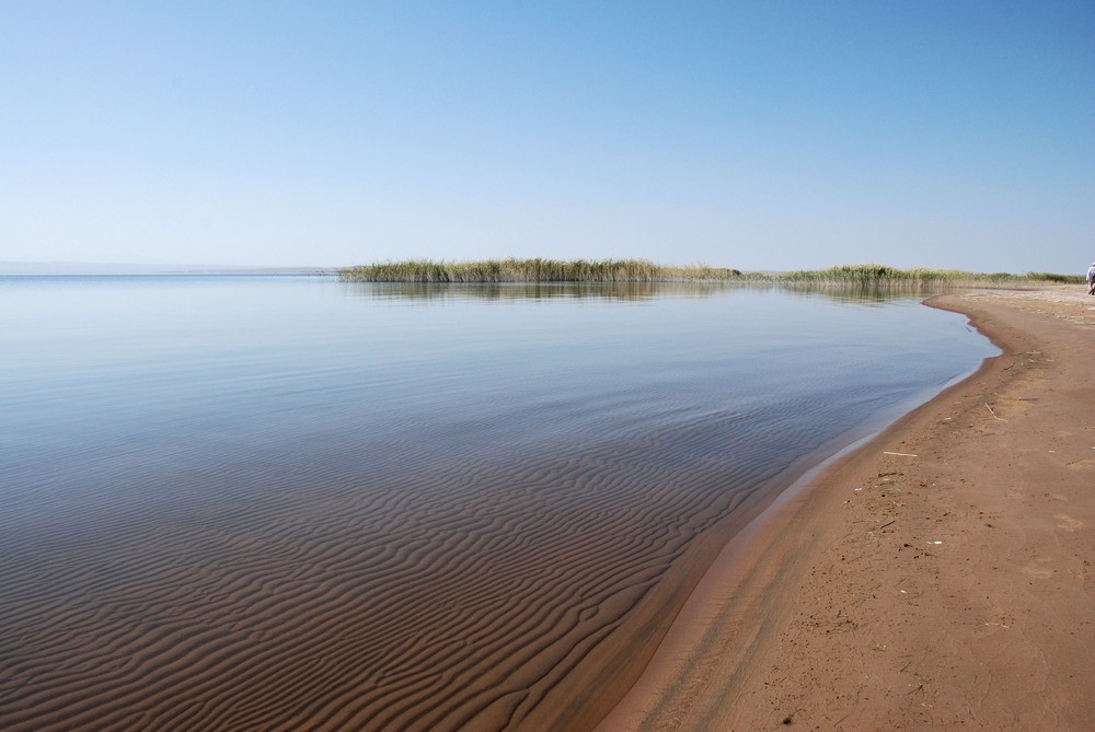 озеро Айдар Куль
