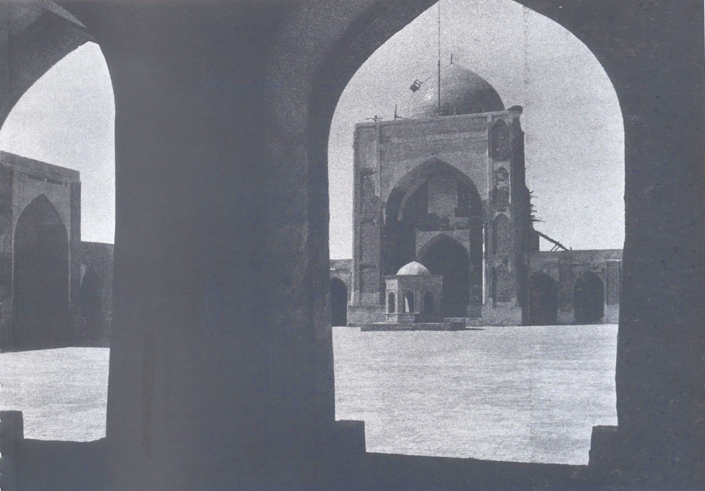 Bukhara. Poyi-Kalyan. Kalyan Mosque.