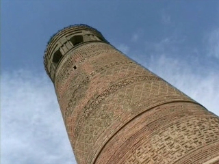 Башня в Узгене