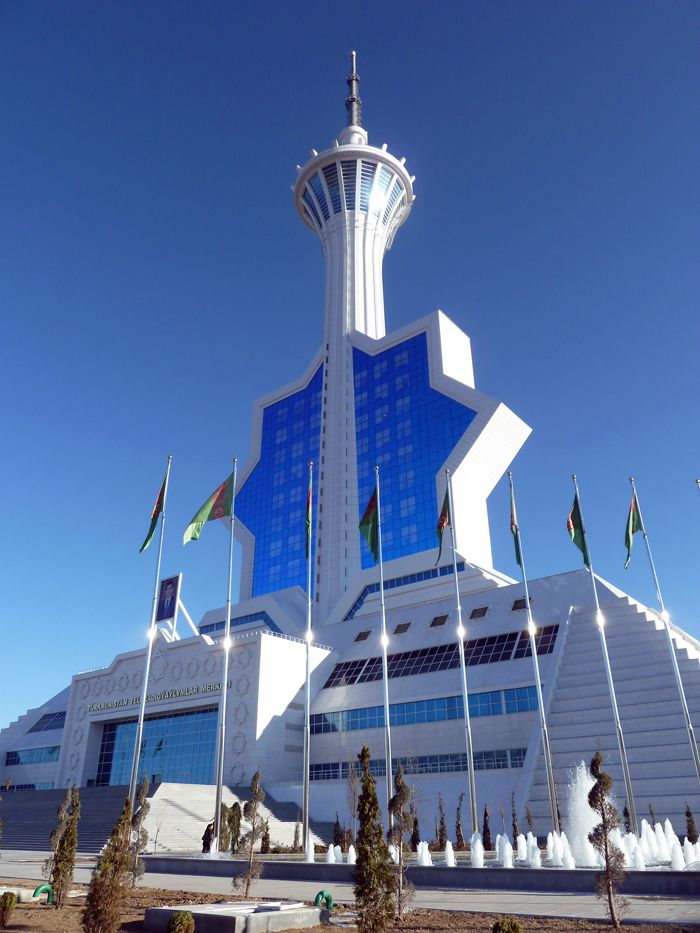 Ashgabat Views