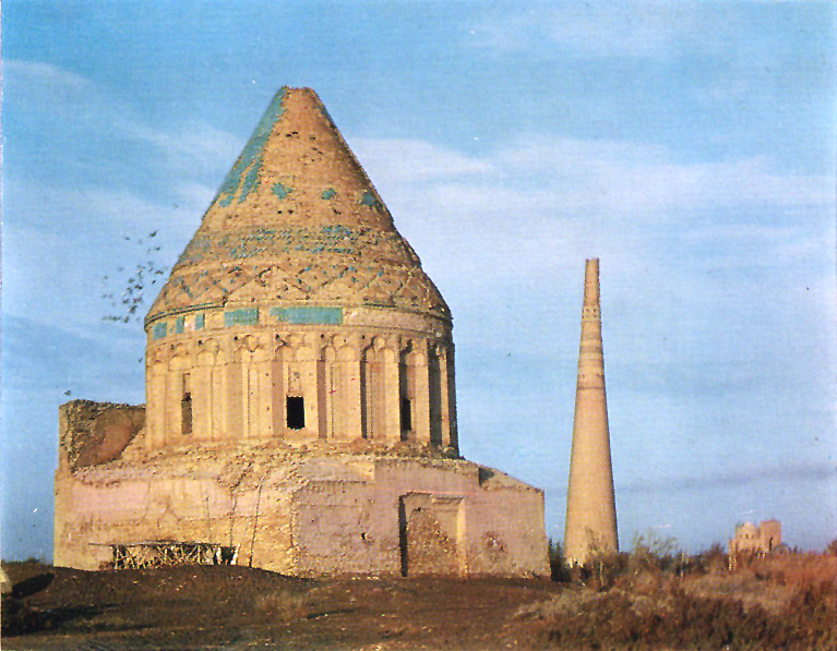 Kunya Urgench Monuments