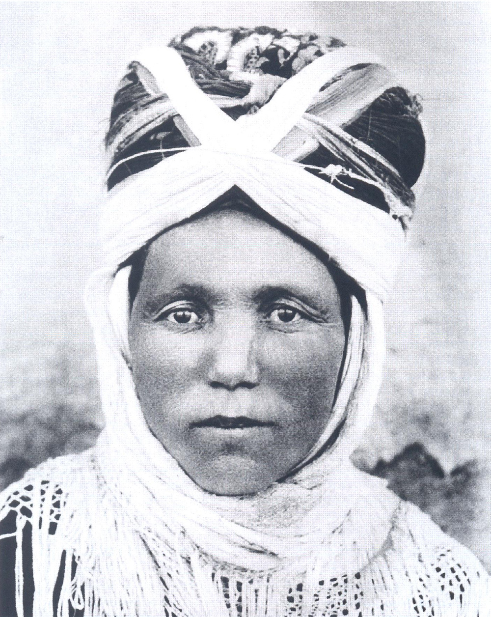 Khorezmian woman