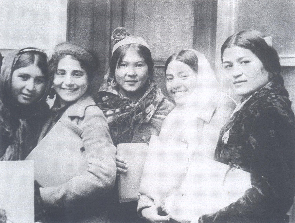 Female Students