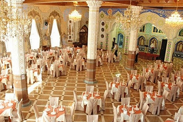 Samarqand Restaurant - Big Hall